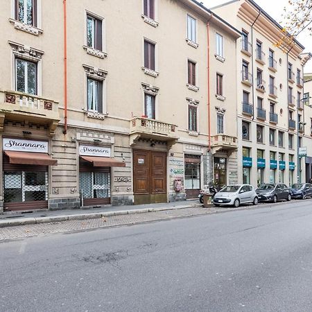 Loft Di Design Porta Romana/Corso Lodi Milan Bagian luar foto