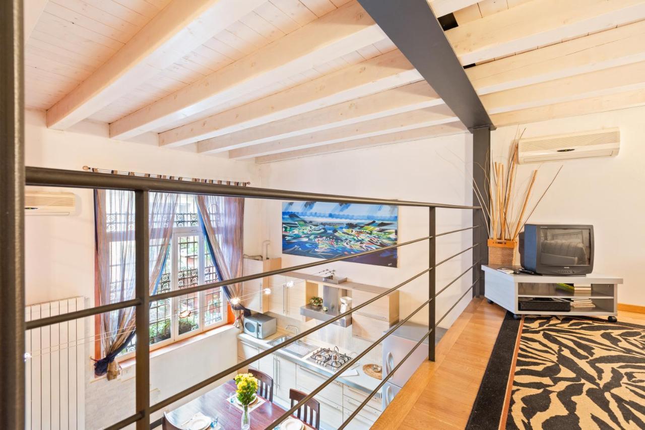 Loft Di Design Porta Romana/Corso Lodi Milan Bagian luar foto