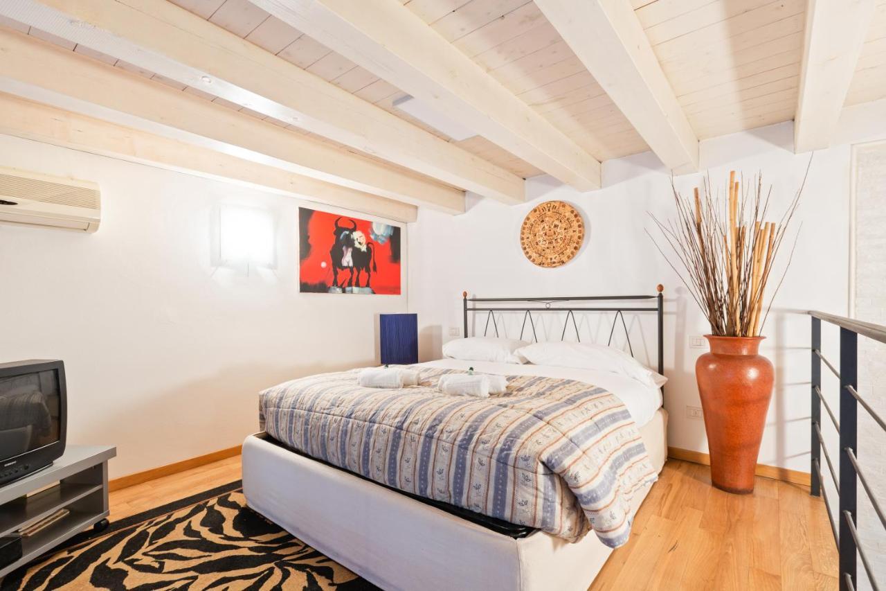 Loft Di Design Porta Romana/Corso Lodi Milan Bagian luar foto