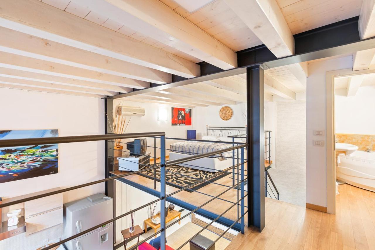 Loft Di Design Porta Romana/Corso Lodi Milan Bagian luar foto