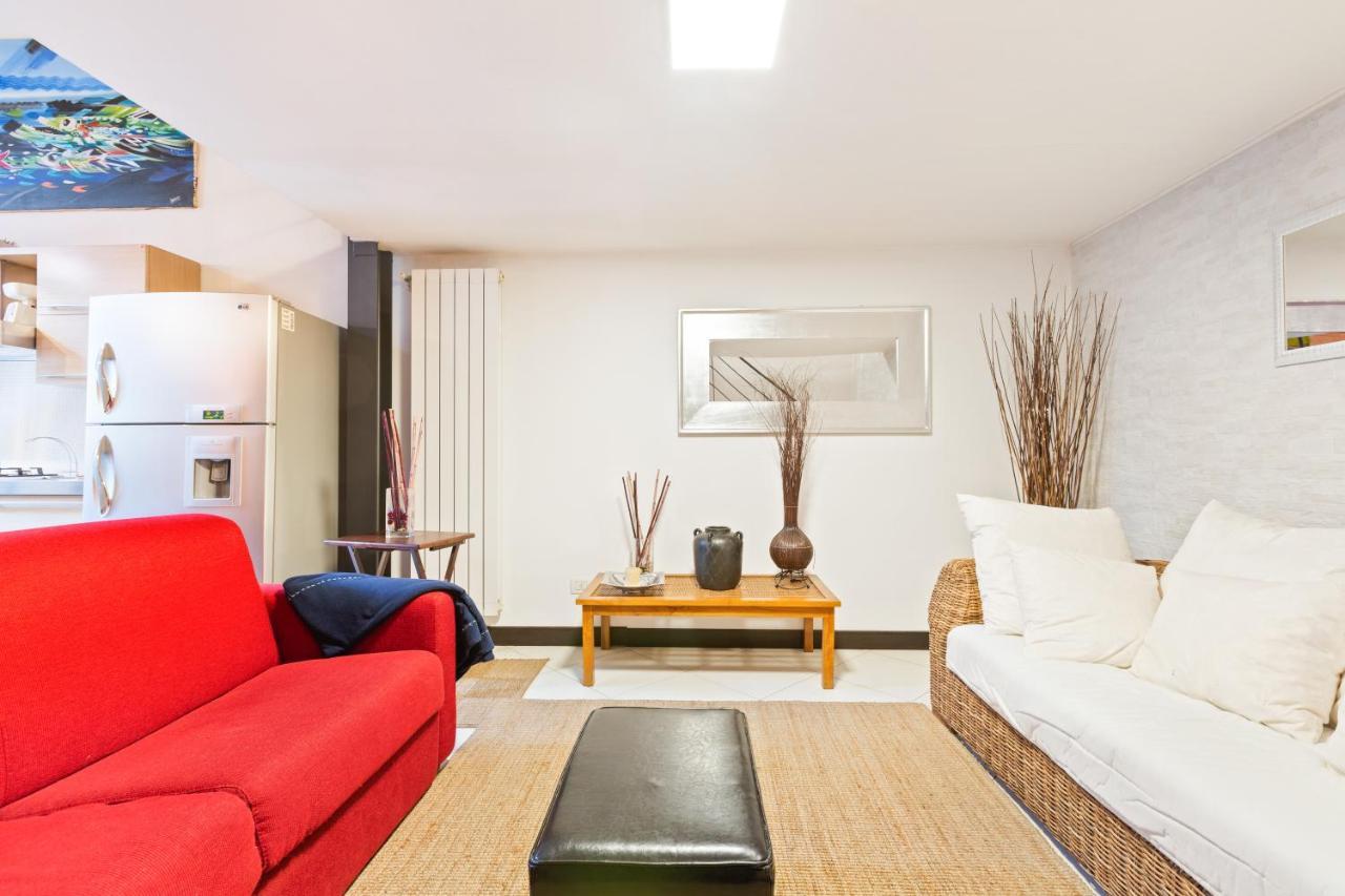 Loft Di Design Porta Romana/Corso Lodi Milan Bagian luar foto